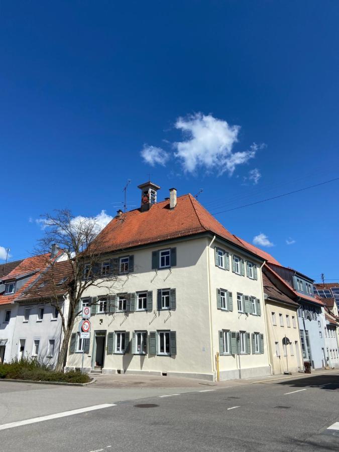 Hostel Balingen Buitenkant foto
