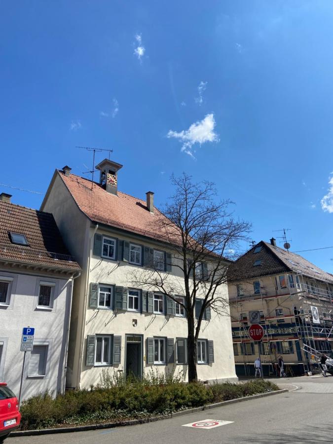 Hostel Balingen Buitenkant foto