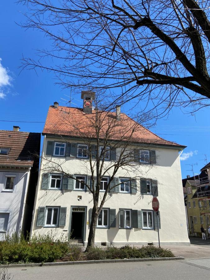 Hostel Balingen Buitenkant foto