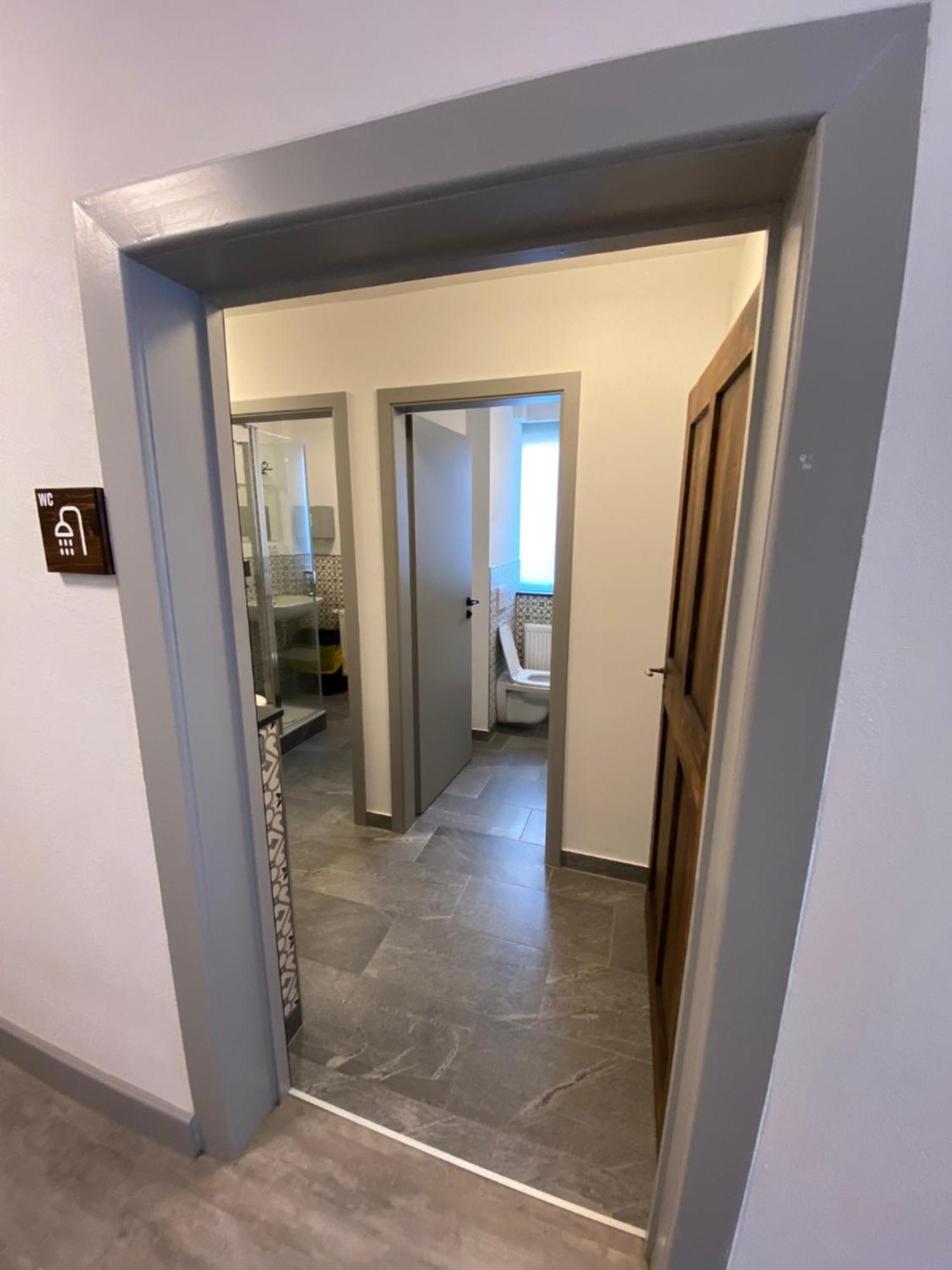 Hostel Balingen Buitenkant foto