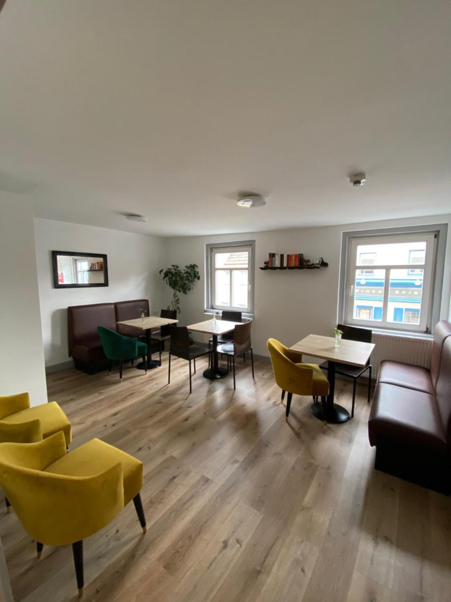 Hostel Balingen Buitenkant foto