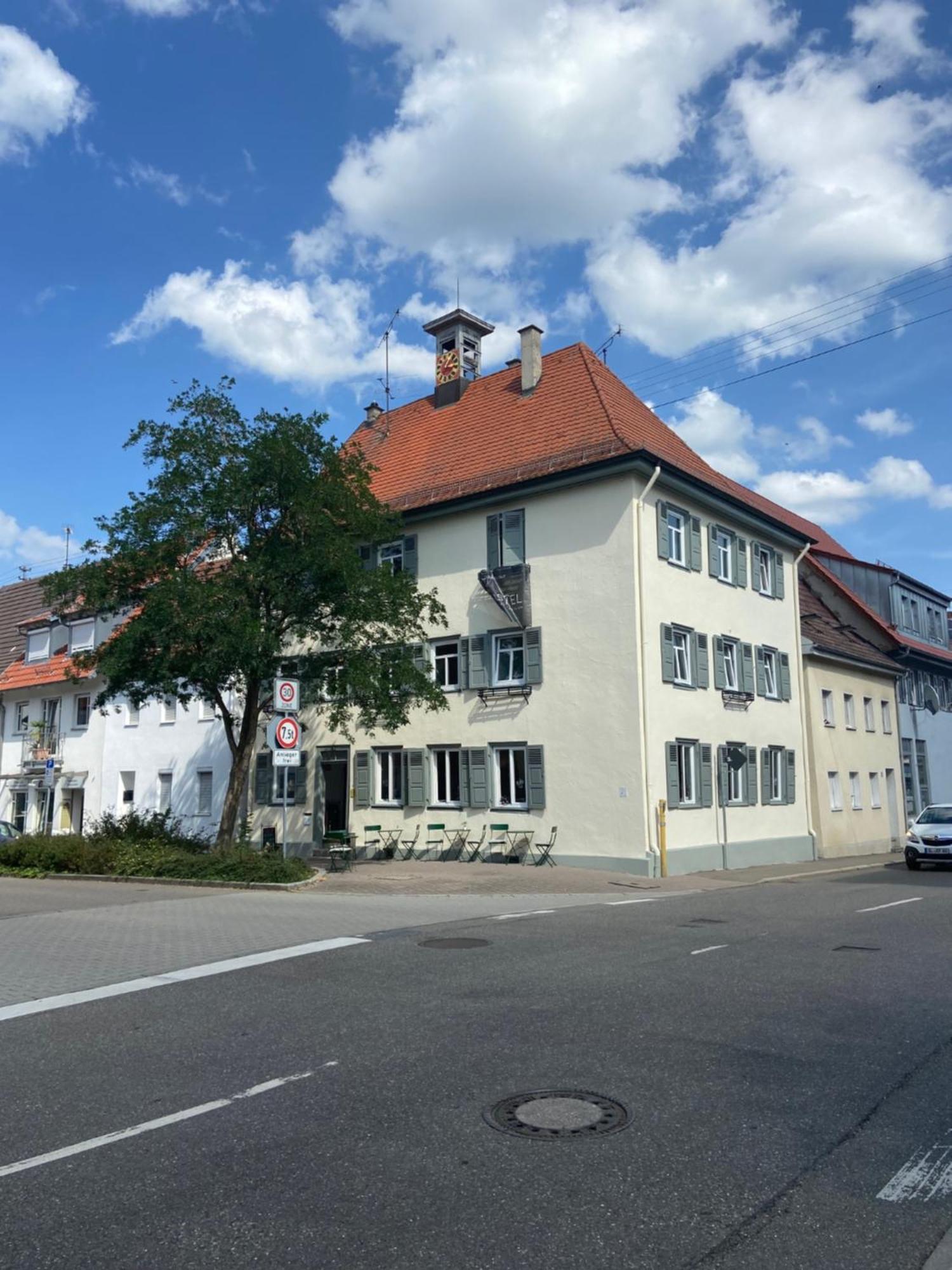 Hostel Balingen Buitenkant foto